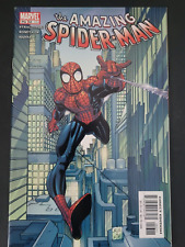 THE AMAZING SPIDER-MAN #53 (2003) MARVEL COMICS JOHN ROMITA JR COVER & ART picture