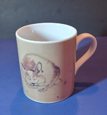 MMA Metropolitan Museum of Art Cat & Mouse Coffee /Tea Mug 8 Oz picture