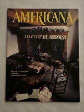 1978 May/June Americana Magazine Missions Of The Father Keno (MH627) picture