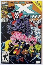 X-Factor #78 • Mister Sinister Cover & Appearance (May 1992, Marvel) picture