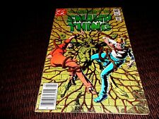 Saga of the Swamp Thing # 10 DC 1983 Weird Bag/Board  HUGE Sale  picture