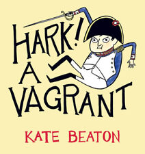 HARK A VAGRANT HC (NEW PTG) (AUG111018) (MR) by Beaton, Kate picture
