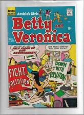 ARCHIE'S GIRLS BETTY AND VERONICA #179 1970 VERY FINE 8.0 3853 picture
