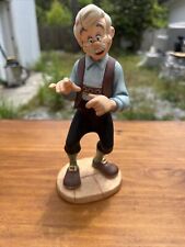 WDCC Disney Classics Geppetto from Pinocchio  Good-by Son W/ Box & COA picture