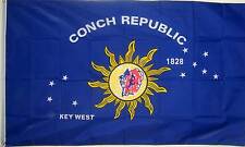 NEW LARGE 3x5ft KEY WEST FLORIDA STATE FLAG  better quality usa seller picture