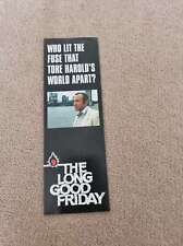 TNEWL24 ADVERT 11X4 THE LONG GOOD FRIDAY picture