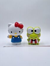 Official Sanrio Hello Kitty Keroppi Dancing Figures Friends Party Kawaii Works picture