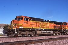 Original Train Slide  BNSF C44-9W #4189  11/2004 Kingman AZ #3 picture