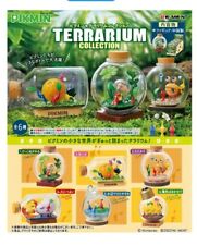 Pre-order Re-Ment Pikmin Terrarium Collection All 6 types complete set picture