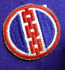 Vinatge WWII 301st Support Command unit patch picture