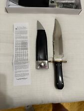 Patrick Henry “Give Me Liberty Or Give Me Death” Bowie Knife picture