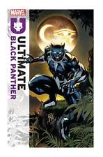 Pre-Order ULTIMATE BLACK PANTHER VOL. 1: PEACE AND WAR TRADE PAPERBACK VF/NM MAR picture