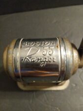 Vintage Boston Ranger 55 Pencil Sharpener 6 Hole Select Point picture