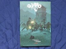 OKKO The Cycle Of Earth Archaia Studios 2008 HC Hardcover Complete Series NM picture