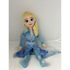 Ty Sparkle Disney Elsa Plush Doll Frozen 2019 16 inches picture