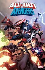 All-Out Avengers 1-5 U Pick Single Issues From Main & Variant Covers Marvel 2023 picture