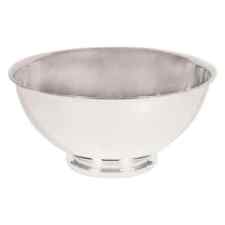 Christofle Vertigo Silver Plated Bowl P6009 picture