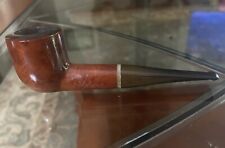 Beautiful Vintage Piccadilly Imported Briar Billiard Tobacco Pipe Very Nice picture