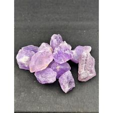 Elestial Amethyst Crystals Semi-Precious from Brazil healing rough gemstone picture