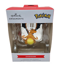 Hallmark  Pokemon Charizard Ornament Brand New in Box picture