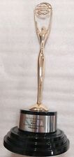 Clio Award Gold Award Authentic Great Condition FAST SHIPPING Emmy Award Grammy picture