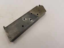 1911 COLT 45 TWO TONE 7 ROUND MAGAZINE STAMPED L picture