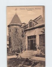 Postcard Chateau De Ramezay Montreal Canada picture