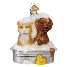 Old World Christmas Bubble Bath Buddies picture