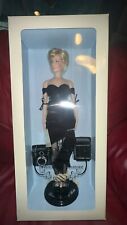 Franklin Mint Diana Princess of Glamour Limited Edition Doll NIB picture