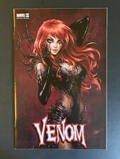 Venom Issue #23  Limited To 3000 Venomized Black Widow Symbiote NM 🔥 picture