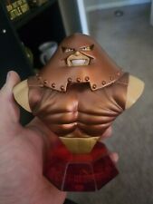 Juggernaut Marvel Mini Bust 2001 Bowen Designs Statue # 5104 Of 6000 No Box picture