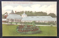 Independence, IA, Green House at State Hospital, circa 1910 picture