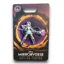 Disney Mirrorverse 2023 Belle Limited Release Pin New LR Pin picture
