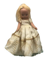 Vintage Storybook Doll Blonde With Needs Tlc Fun picture