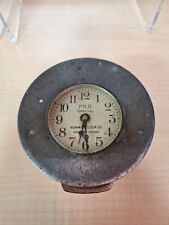 Vintage Rare Newman Timekeepers Key Clock 1901 Rare Find picture