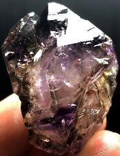 27g  Diamond Grade  Super Seven Skeletal Amethyst Quartz Crystal &Hair  c585 picture