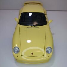 UT Models 27836 Porsche 911 Turbo S Turbo S 1 18 Diecast Diecast Out of Print picture