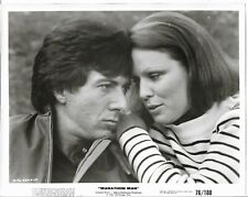Movie Photo, Dustin Hoffman and Marthe Keller, Marathon Man (1976) picture