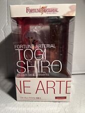 Fortune Arterial Togi Shiro Figure - new MISB picture