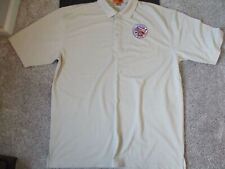 1910-2010 Sun Camp Centennial Jamboree BSA boy scout collar men's XL shirt picture