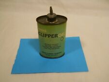 Vintage Andis Clipper Oil Lead Top Handy Oiler Tin Can picture