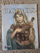 Blasfamous #1 Mike Choi ComicsPro Exclusive Variant VF/NM picture