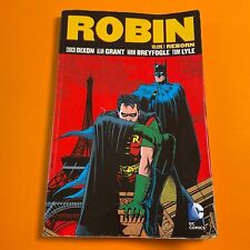 Robin Volume 1 Reborn DC 2015 Paperback TPB Batman Dixon Breyfogle OOP picture