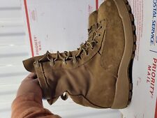 McRae Footwear 7.5W Coyote Color For Flight & Combat Vehicle Crewman Use picture