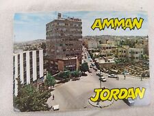 Postcard - First Circle - Amman, Jordan picture