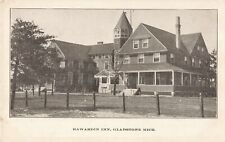 UP Gladstone MI On September 2, 1911 the Opulent Hawarden Inn was foreclosed on picture
