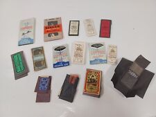 Lot of vtg Sewing Needles Misc Brands-Sizes picture