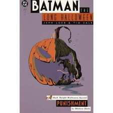 Batman: The Long Halloween #13 in Near Mint minus condition. DC comics [i@ picture