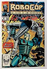 Robocop #2 (April 1990, Marvel) VF picture