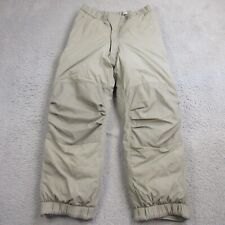 USGI Extreme Cold Weather Generation III Layer 7 Trouser Pants size XS Regular picture